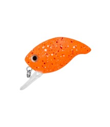Carp Zoom Predator-Z Tiny Fish wobbler, 3 cm, 2,4 g, narancs, úszó (cz3481)
