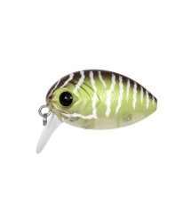 Carp Zoom Predator-Z UL Bug wobbler, 3,2 cm, 3,5 g, fekete, zöld, úszó (cz3511)