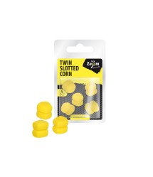 Carp Zoom Twin kukorica imitáció, speciális, sárga, 5 db (cz4746)