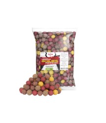Carp Zoom Weekend Boilies Feeding Mix etető bojli, natúr, 10 kg (cz6191)