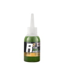 Carp Zoom R2 PVA Booster fluo zöld aroma, fűszeres-rák, 75 ml (cz0854)