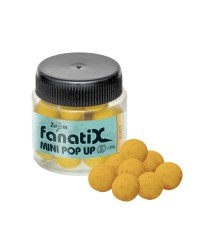 Carp Zoom Fanati-X Mini Pop Up horogcsali, 10 mm, mangó, 25 g (cz5866)