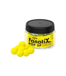Carp Zoom Fanati-X Pop Up horogcsali, 16 mm, édes kukorica, 40 g (cz9025)