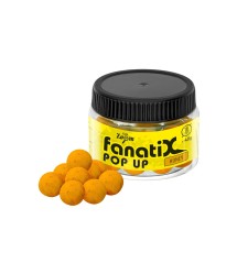 Carp Zoom Fanati-X Pop Up horogcsali, 16 mm, méz, 40 g (cz9049)