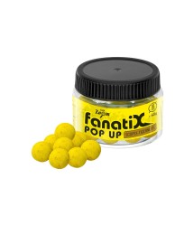Carp Zoom Fanati-X Pop Up horogcsali, 16 mm, scopex, tigrismogyoró, 40 g (cz9056)