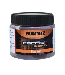 Carp Zoom Harcsa mega bojli, vér, hal, 50 g (cz2101) Carp Zoom Harcsa mega bojli, vér, hal, 50 g (cz2101)