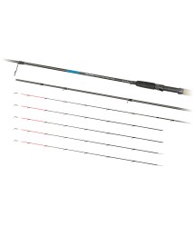 Carp Zoom Feeder Competition Galactic Light Feeder horgászbot, 360 cm, 20-90 g, 3+5 részes (cz0502)