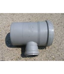 PVC lefolyó T idom 110/50*90°