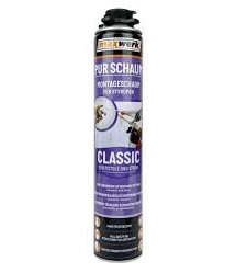 Maxwerk ragasztóhab 658ml pisztolyos/kézi Maxwerk ragasztóhab 658ml pisztolyos/kézi