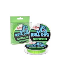 Carp Zoom Bull-Dog Feeder horgászzsinór, o 0,22 mm, 300 m, 6,4 kg, zöld (cz6499)