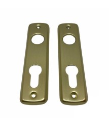 Ajtócím cilinderes 55 mm