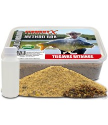 HALDORÁDÓ FERMENTX METHOD BOX TEJSAVAS BETAINOS 400G HALDORÁDÓ FERMENTX METHOD BOX TEJSAVAS BETAINOS 400G