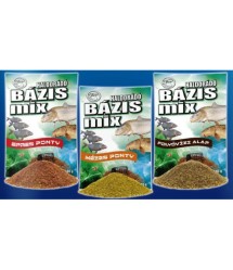 HALDORÁDÓ Bázis Mix - Scobar / Paduc, Márna etetőanyag 2,5kg HALDORÁDÓ Bázis Mix - Scobar / Paduc, Márna etetőanyag 2,5kg