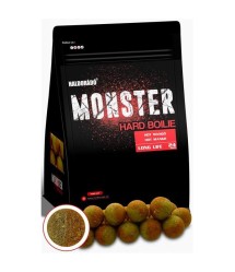 HALDORÁDÓ Monster Hard boilie 24+ mm hot mangó 700g HALDORÁDÓ Monster Hard boilie 24+ mm hot mangó 700g