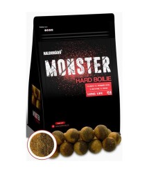 HALDORÁDÓ Monster Hard boilie 24+ mm vajsav-tengeri rák 700g HALDORÁDÓ Monster Hard boilie 24+ mm vajsav-tengeri rák 700g