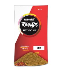 Haldorádó Tornado Method Mix etetőanyag-Sipi 2 500g