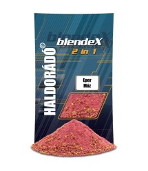 HALDORÁDÓ BlendeX 2 in 1 Eper és Méz etetőanyag 800g HALDORÁDÓ BlendeX 2 in 1 Eper és Méz etetőanyag 800g