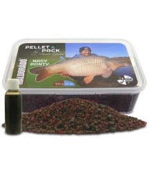 Haldorádó Pellet Pack Nagy Ponty 400g/50ml Haldorádó Pellet Pack Nagy Ponty 400g/50ml