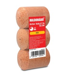 Haldorádó Busa tabletta Slow Méz (3db/csom) Haldorádó Busa tabletta Slow Méz (3db/csom)