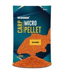 Haldorádó Carp Micro Pellet Mangó 600g Haldorádó Carp Micro Pellet Mangó 600g
