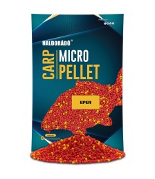 Haldorádó Carp Micro Pellet Eper 600g