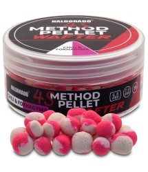 Haldorádó 4S Method Pellet Wafter 6, 8 mm Chili&Fokhagyma 30g Haldorádó 4S Method Pellet Wafter 6, 8 mm Chili&Fokhagyma 30g