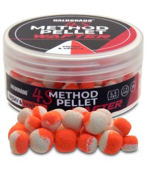 Haldorádó 4S Method Pellet Wafter 6, 8 mm Vajsav&Vanília 30g Haldorádó 4S Method Pellet Wafter 6, 8 mm Vajsav&Vanília 30g