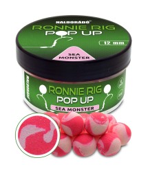 Haldorádó Ronnie Rig Pop Up bojli Sea Monster 10mm 30g Haldorádó Ronnie Rig Pop Up bojli Sea Monster 10mm 30g