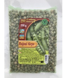Rajnai törpe borsó vetőmag, 250g