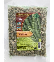 Zsuzsi borsó vetőmag, 250g