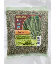 Zsuzsi borsó vetőmag, 500g