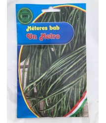 Un metro méteres bab karósbab vetőmag, 30g
