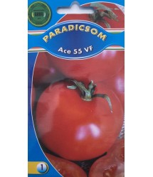 ACE 55 VF paradicsom vetőmag, 0,5g ACE 55 VF paradicsom vetőmag, 0,5g