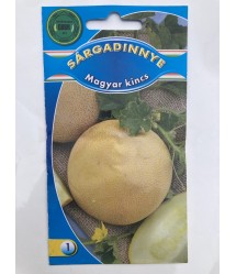 Magyar kincs sárgadinnye vetőmag, 1g