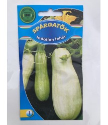 Indátla fehér spárgatök vetőmag, 4g Indátla fehér spárgatök vetőmag, 4g