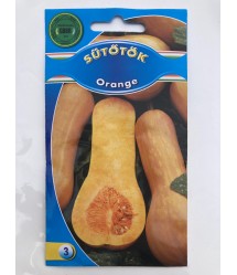Orange sütőtök vetőmag, 1,5g