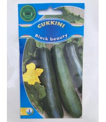 Black beauty cukkini vetőmag, 4g Black beauty cukkini vetőmag, 4g