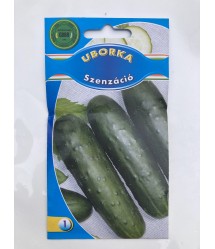 Szenzáció uborka vetőmag, 2g