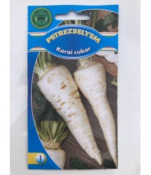 Korai cukor petrezselyem vetőmag, 2g