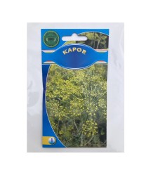 Kapor vetőmag, 3g Kapor vetőmag, 3g