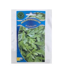 Simalevelű metélőpetrezselyem vetőmag, 3g