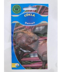Detroit cékla vetőmag, 2,5g Detroit cékla vetőmag, 2,5g