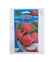 Óriás vaj retek vetőmag, 3g