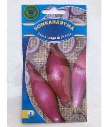 ROSSA LUNGA DI FIRENZE sonkahagyma vetőmag, 1,5g
