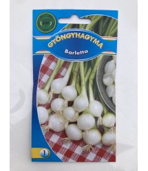Barletta gyöngyhagyma vetőmag, 1,5g Barletta gyöngyhagyma vetőmag, 1,5g
