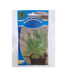 Metélőhagyma vetőmag, 2g