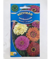 Rézvirág színkeverék vetőmag, 1g