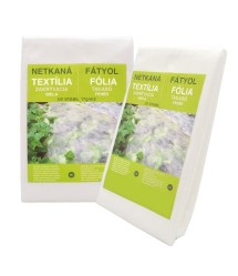 Fátyolfólia 1,6*5m (17g/m2)