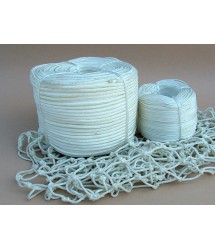 PA fonatolt (körszövött) kötél 12mm