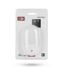 Entac Éjjeli Fény 0.7W meleg fehér